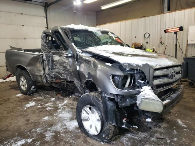 2005 Toyota Tundra Access Cab SR5