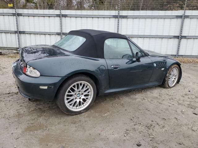 2000 BMW Z3 2.8