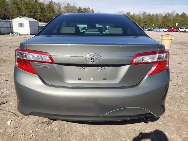 2014 Toyota Camry L