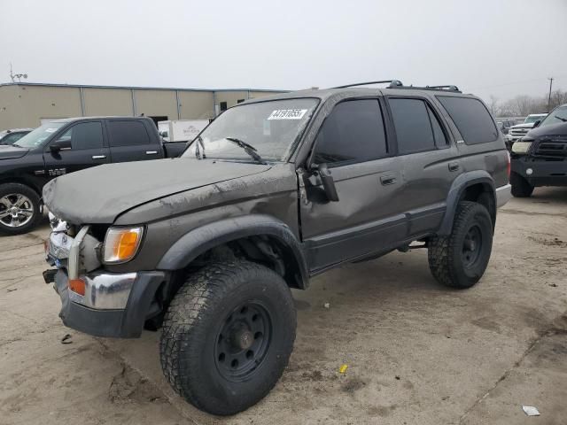 1998 Toyota 4runner Limited