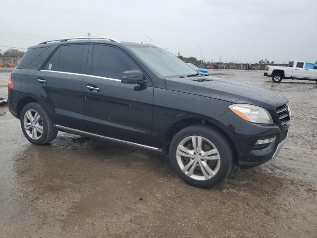 2013 Mercedes-Benz ML 350