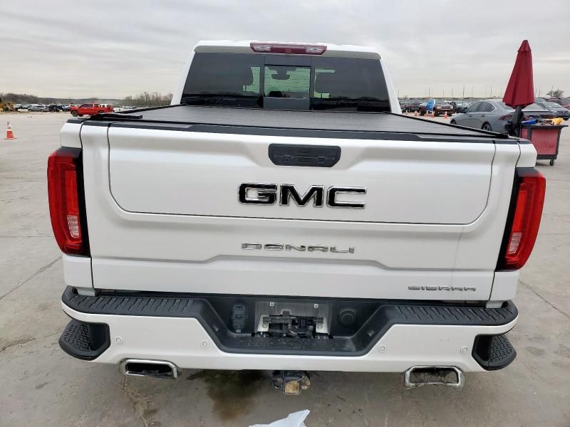 2019 GMC Sierra K1500 Denali