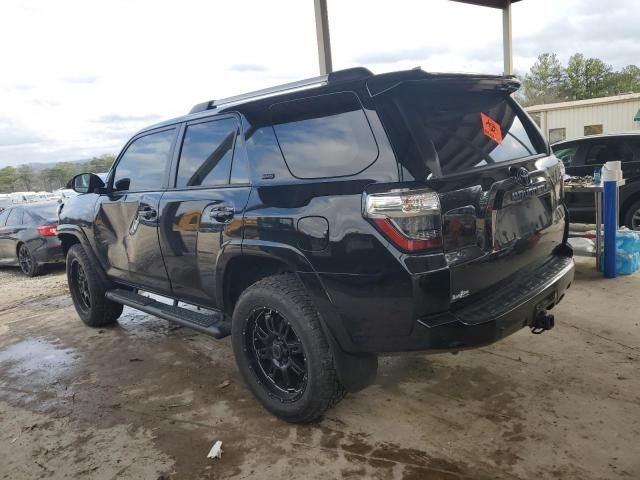 2019 Toyota 4runner SR5