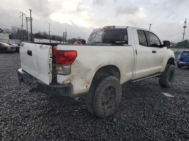 2012 Toyota Tundra Double Cab SR5