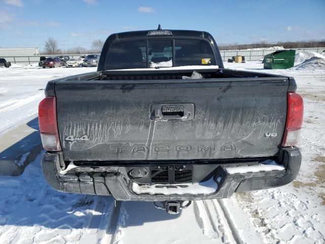 2023 Toyota Tacoma Double Cab