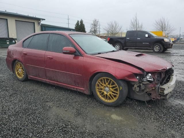 2009 Subaru Legacy 2.5 GT