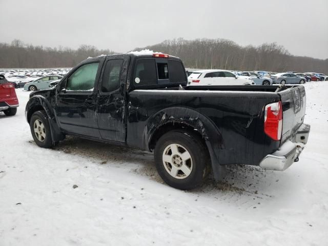 2008 Nissan Frontier King Cab LE