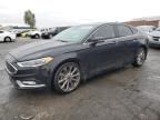 2017 Ford Fusion Titanium