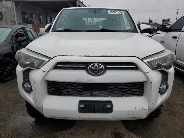 2020 Toyota 4runner SR5/SR5 Premium