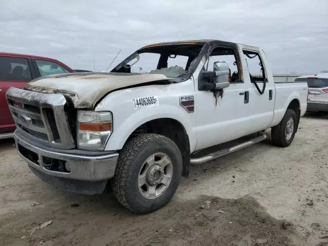 2010 Ford F250 Super Duty