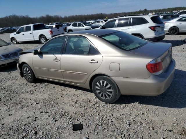 2006 Toyota Camry LE