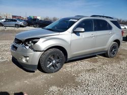 Chevrolet Equinox lt salvage cars for sale: 2014 Chevrolet Equinox LT