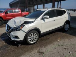 Nissan Vehiculos salvage en venta: 2021 Nissan Rogue Sport SV