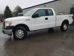 Ford F-150 salvage cars for sale: 2013 Ford F150 Super Cab