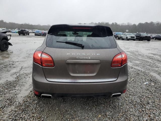 2013 Porsche Cayenne S