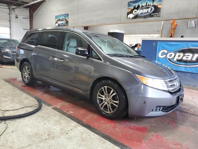 2011 Honda Odyssey EX