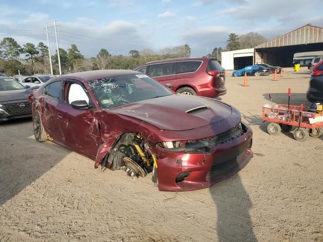 2022 Dodge Charger Scat Pack