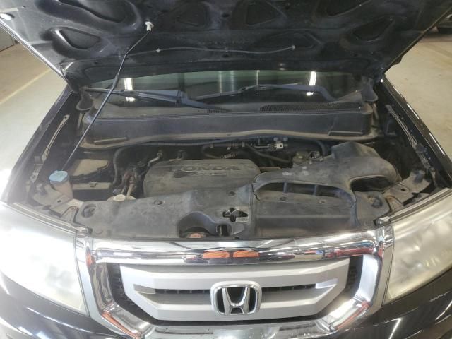 2011 Honda Pilot EX