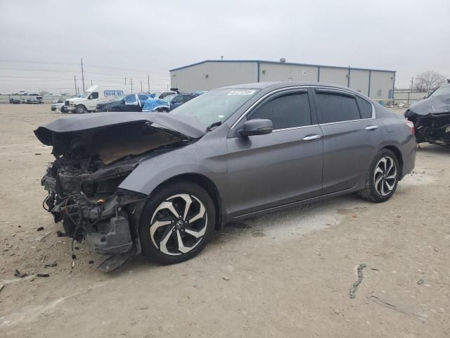 2016 Honda Accord EXL