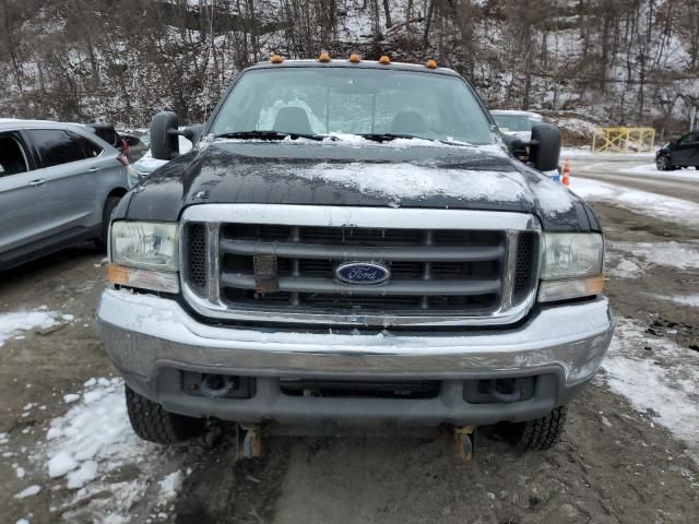 2004 Ford F250 Super Duty