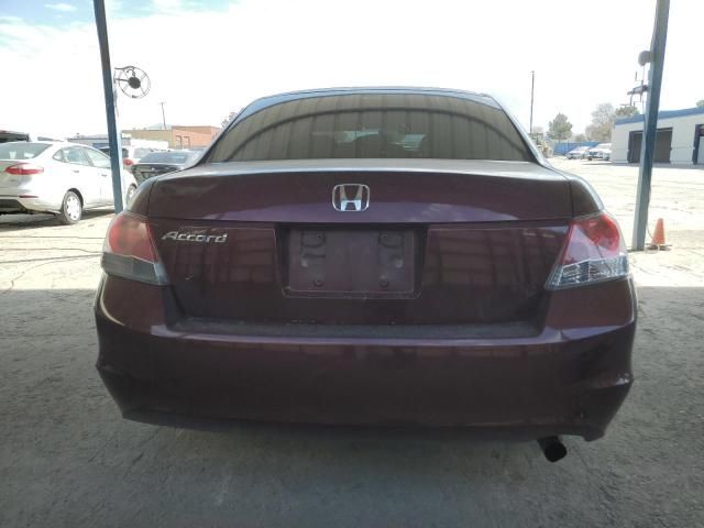 2008 Honda Accord LX