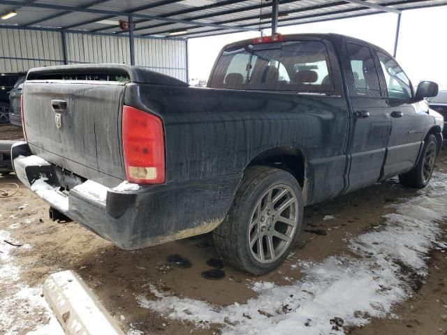 2005 Dodge RAM SRT10