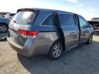 2015 Honda Odyssey EXL