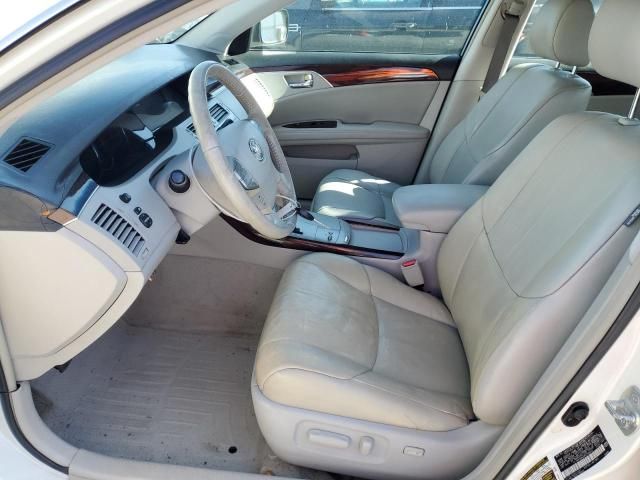 2008 Toyota Avalon XL