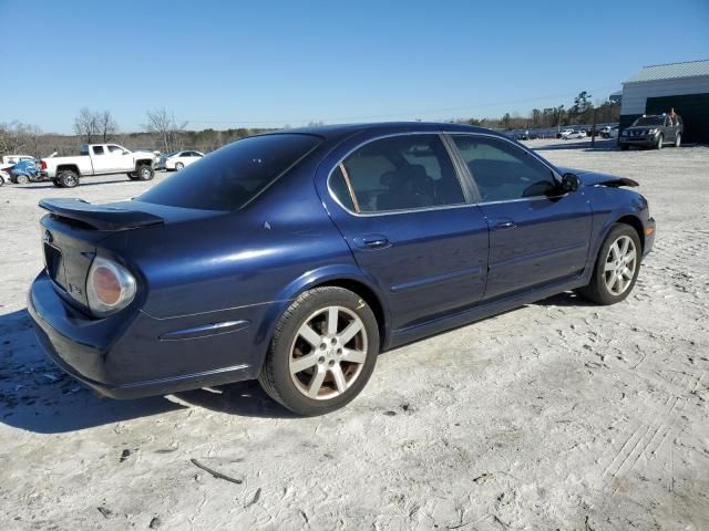 2002 Nissan Maxima GLE