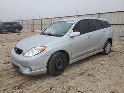 2006 Toyota Corolla Matrix Base en venta en Haslet, TX