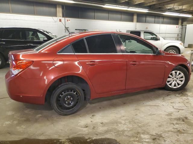 2011 Chevrolet Cruze LT