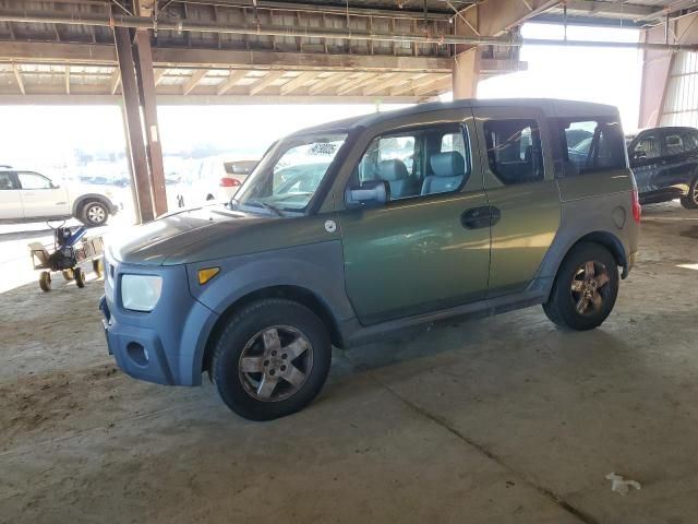 2005 Honda Element EX