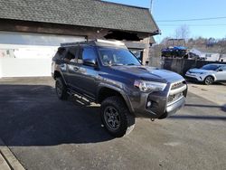 Toyota salvage cars for sale: 2021 Toyota 4runner Venture