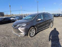 Lots with Bids for sale at auction: 2024 Toyota Sienna XLE