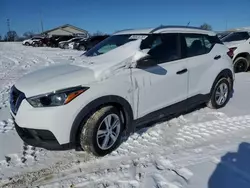 Nissan Vehiculos salvage en venta: 2019 Nissan Kicks S