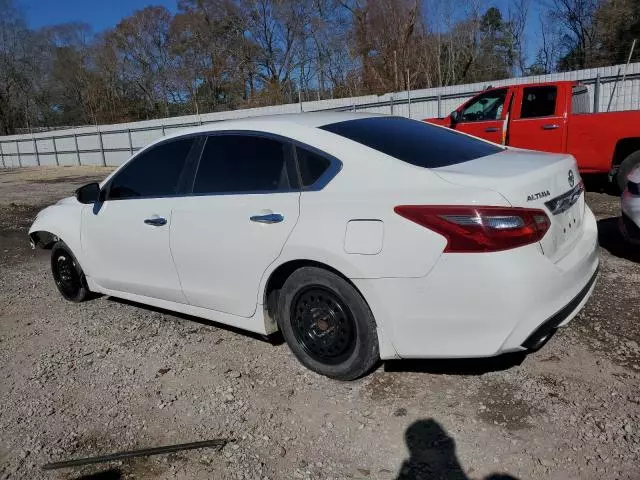 2018 Nissan Altima 2.5