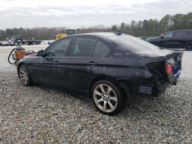 2015 BMW 320 I