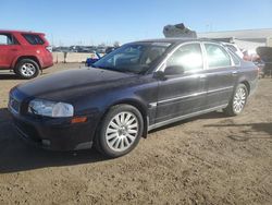 Salvage cars for sale at Brighton, CO auction: 2005 Volvo S80 T6 Turbo