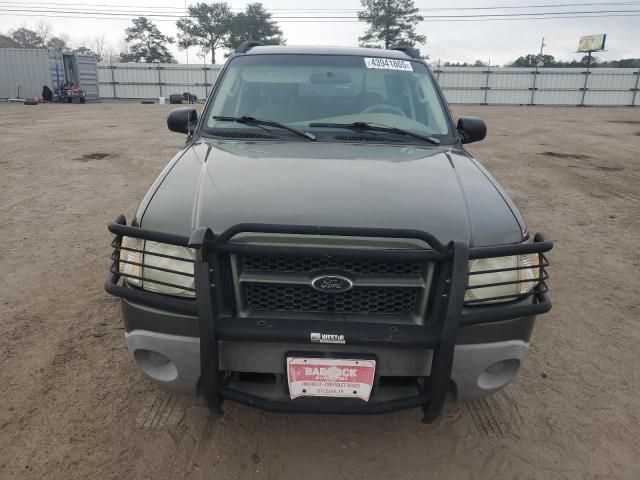 2003 Ford Explorer Sport Trac