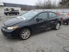 2012 Honda Civic EXL