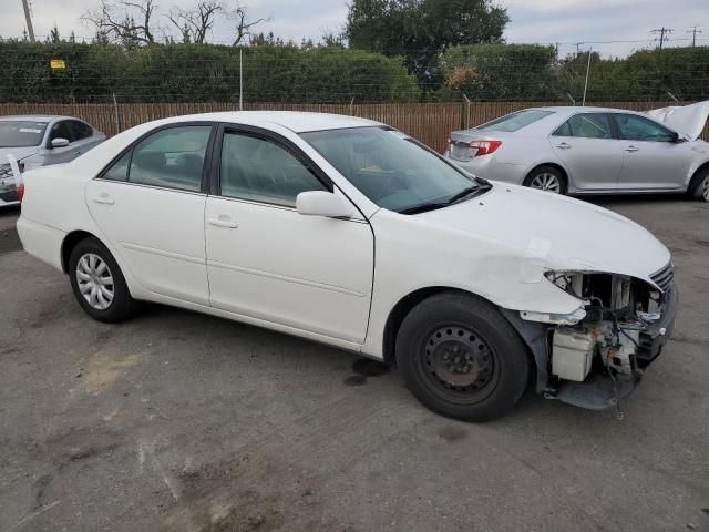 2006 Toyota Camry LE