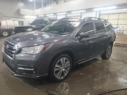 Salvage cars for sale at Littleton, CO auction: 2020 Subaru Ascent Limited