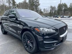 Copart GO Cars for sale at auction: 2018 Jaguar F-PACE Prestige