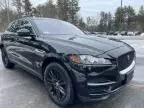 2018 Jaguar F-PACE Prestige