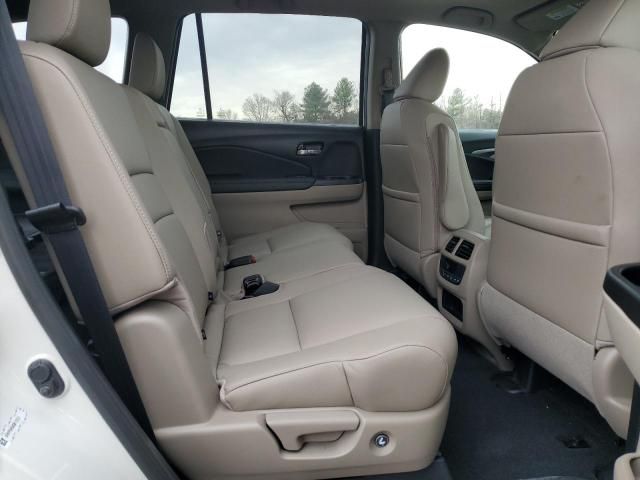 2016 Honda Pilot EXL