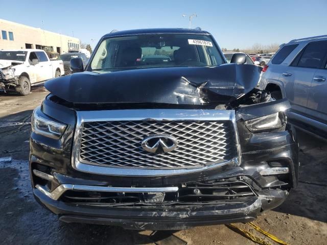 2020 Infiniti QX80 Luxe