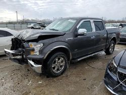 4 X 4 for sale at auction: 2017 Ford F150 Supercrew