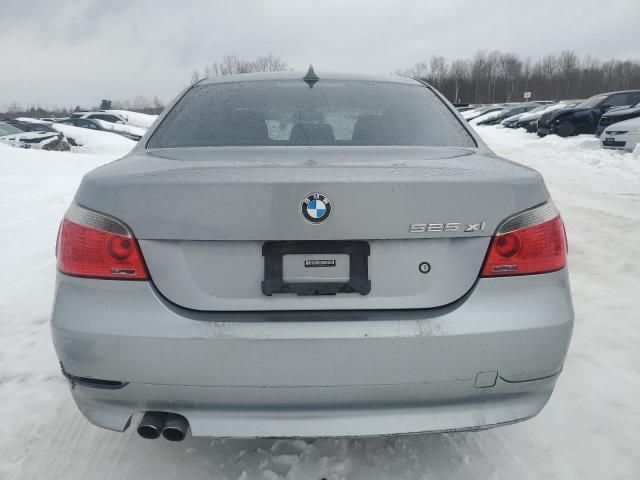 2006 BMW 525 XI