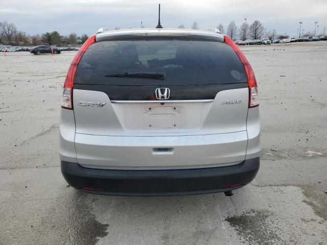 2013 Honda CR-V EXL