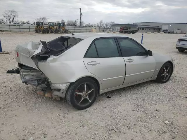 2002 Lexus IS 300